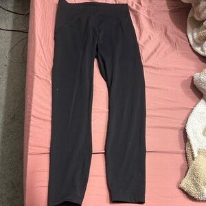 lululemon athletica instill Women's Black Leggings